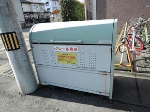 山形駅 バス22分  桧町四丁目下車：停歩9分 2階の物件外観写真